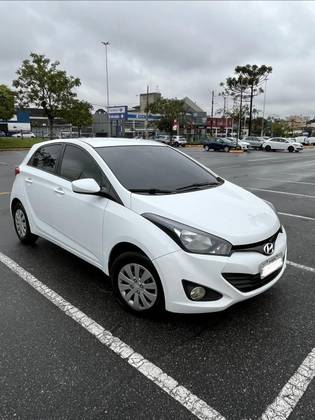 HYUNDAI HB20 1.6 COPA DO MUNDO 16V FLEX 4P AUTOMÁTICO